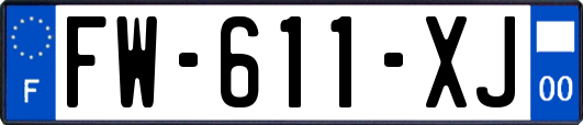 FW-611-XJ