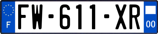 FW-611-XR