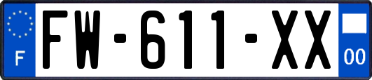 FW-611-XX