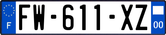 FW-611-XZ