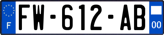 FW-612-AB