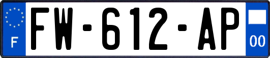 FW-612-AP