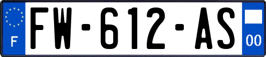 FW-612-AS