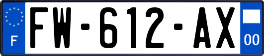 FW-612-AX
