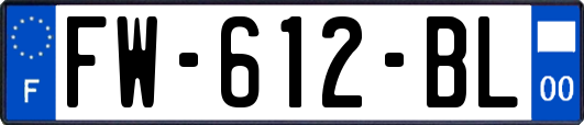 FW-612-BL