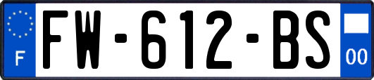 FW-612-BS