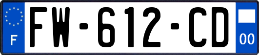 FW-612-CD