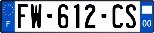 FW-612-CS