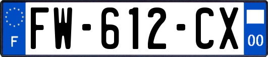 FW-612-CX