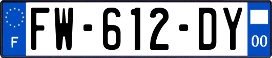 FW-612-DY