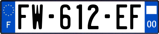 FW-612-EF
