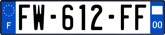 FW-612-FF