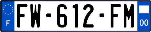 FW-612-FM