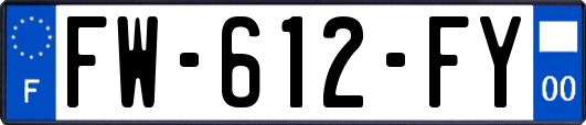 FW-612-FY