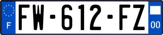FW-612-FZ
