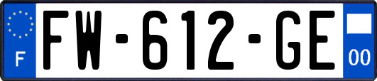 FW-612-GE