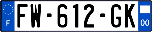 FW-612-GK