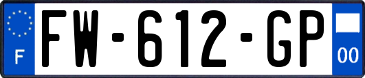 FW-612-GP