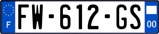 FW-612-GS