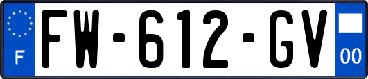 FW-612-GV