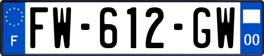 FW-612-GW
