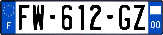 FW-612-GZ