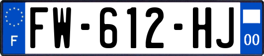 FW-612-HJ