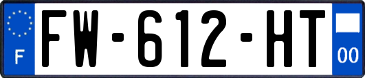 FW-612-HT