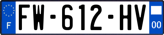 FW-612-HV