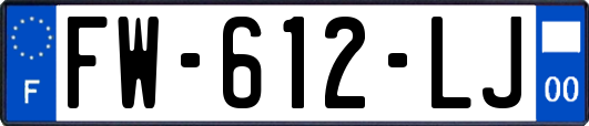 FW-612-LJ