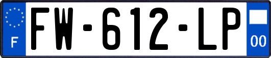 FW-612-LP