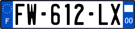 FW-612-LX