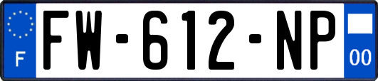 FW-612-NP