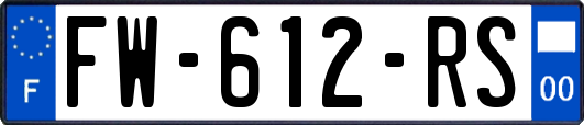 FW-612-RS