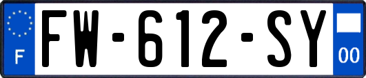 FW-612-SY