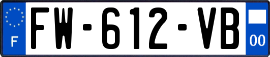 FW-612-VB