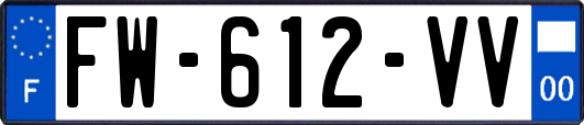 FW-612-VV