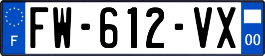 FW-612-VX