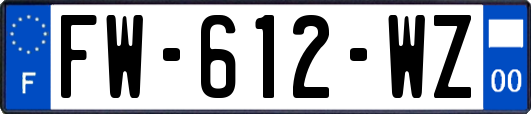 FW-612-WZ