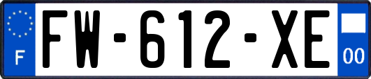 FW-612-XE