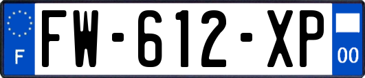 FW-612-XP