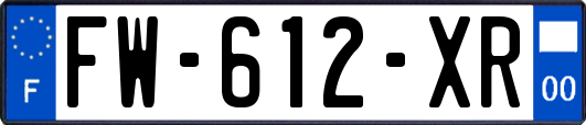 FW-612-XR