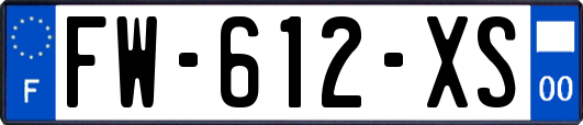 FW-612-XS