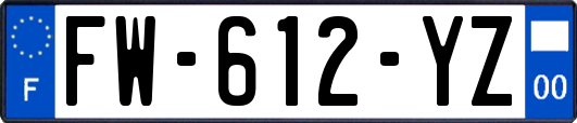 FW-612-YZ