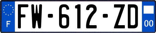 FW-612-ZD