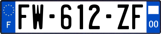 FW-612-ZF