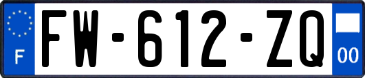 FW-612-ZQ