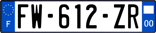 FW-612-ZR
