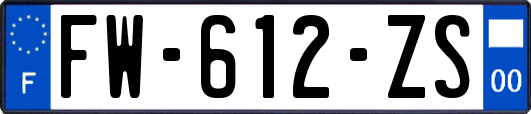 FW-612-ZS