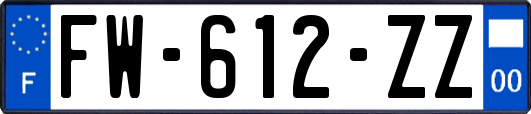 FW-612-ZZ